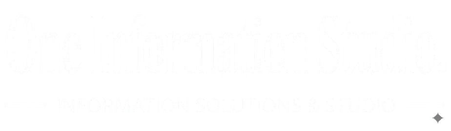 One Information Studio