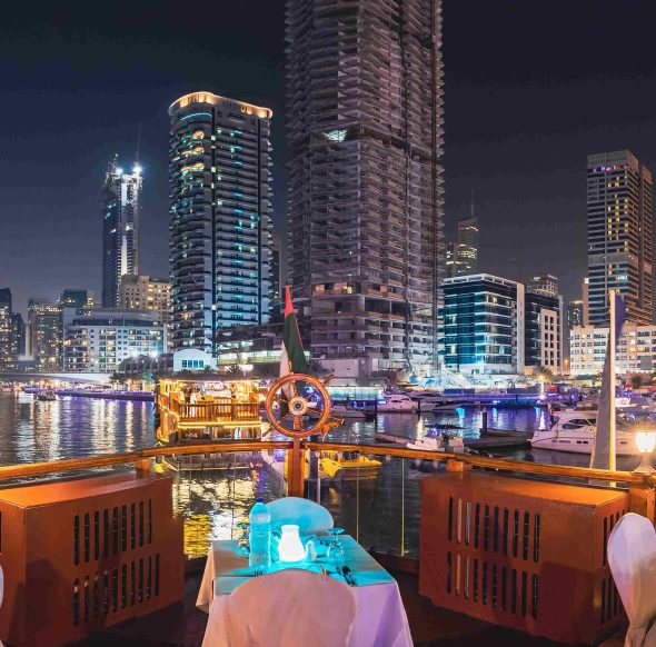 What Makes TheBest Restaurant In Jumeirah Stand Out
