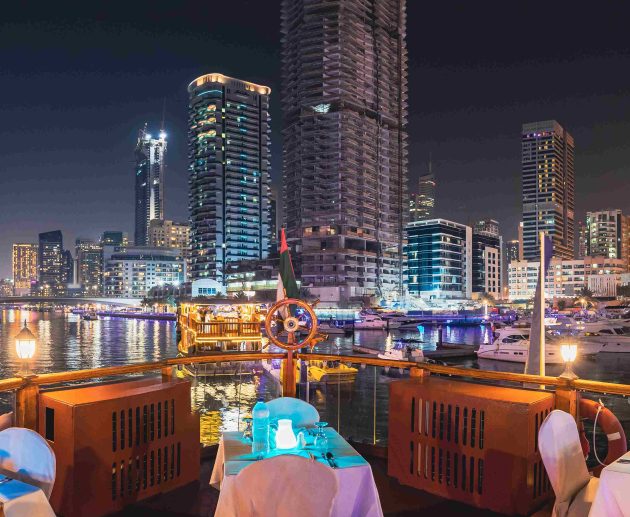 What Makes TheBest Restaurant In Jumeirah Stand Out